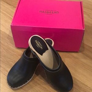 Never Been Worn Swedish Hasbeens